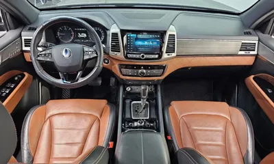KG_Mobility_Ssangyong Rexton