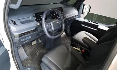 Kia PV5