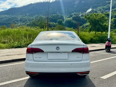 Volkswagen Bora