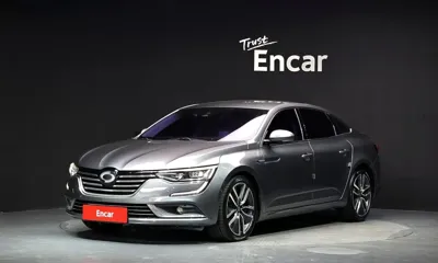 Renault-KoreaSamsung SM6