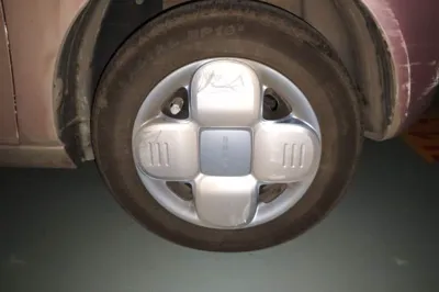 Geely Galaxy Panda