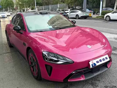 Xiaomi SU7