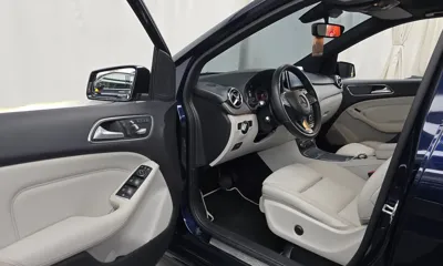 Mercedes-Benz B-Class