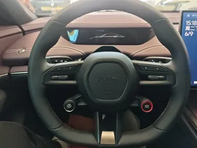 Xiaomi SU7