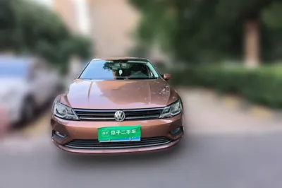 Volkswagen Lamando