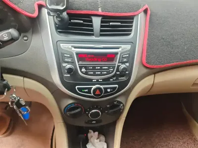 Hyundai Verna