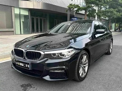 BMW 5 Series (Import)