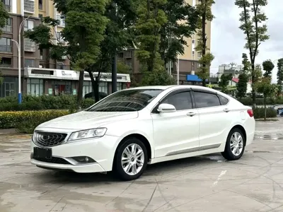 Geely Borui