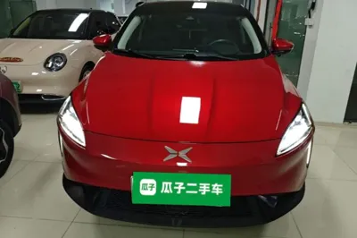 Xpeng G3