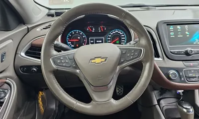 ChevroletGMDaewoo Malibu