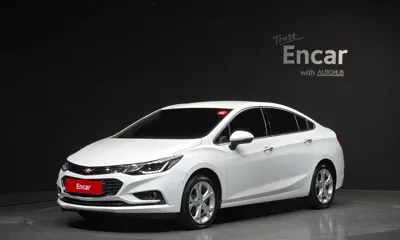 ChevroletGMDaewoo Cruze