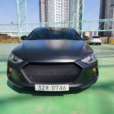 Hyundai Avante