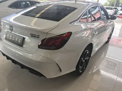 MG MG5