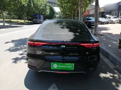 BYD Han