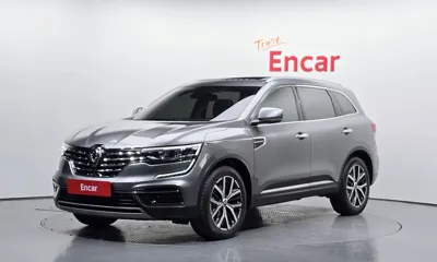 Renault-KoreaSamsung QM6