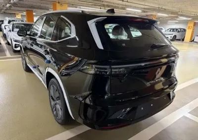 Renault-KoreaSamsung Grand Koleos