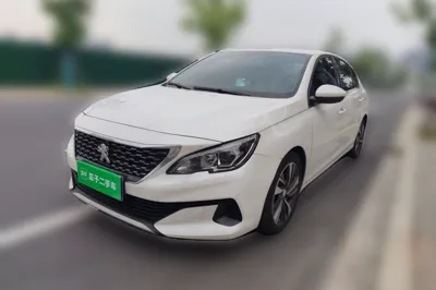 Peugeot 408