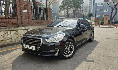 Genesis EQ900