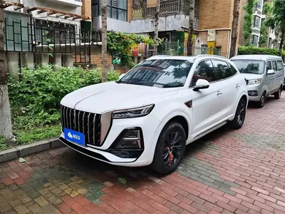Hongqi Hongqi HS5