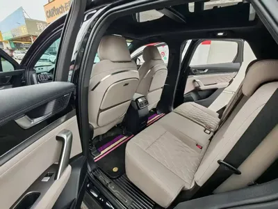 BYD Tang New Energy