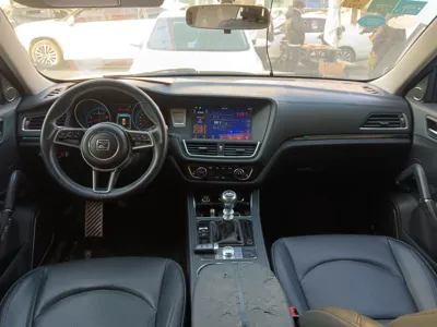 Zotye T600