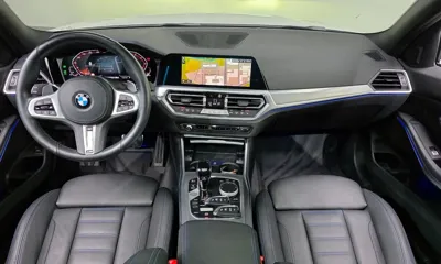 BMW 3-Series