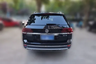 Volkswagen Teramont