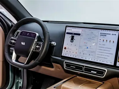 Li Auto Li L6