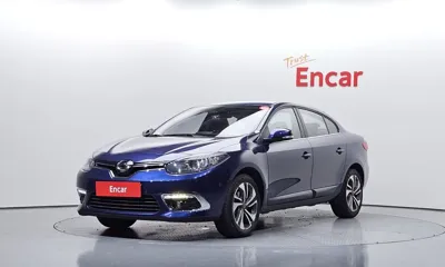 Renault-KoreaSamsung SM3