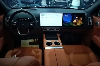 Li Auto L7