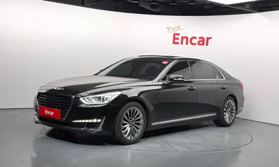 Genesis EQ900