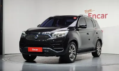 KG_Mobility_Ssangyong Rexton
