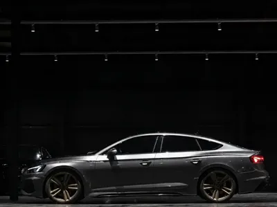 Audi RS 5