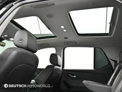 ChevroletGMDaewoo Traverse