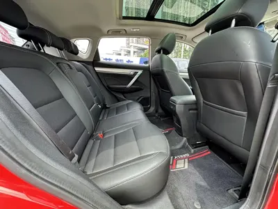 Geely Binyue