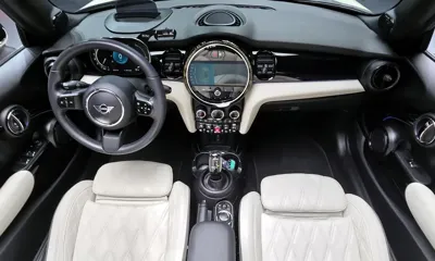 MINI Cooper Convertible