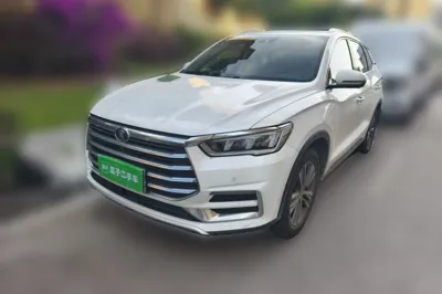 BYD Song Pro