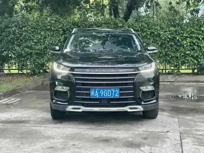 EXEED Lingyun