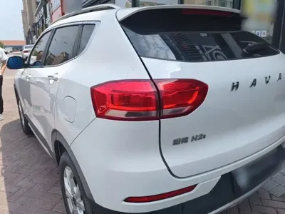 Haval H2s
