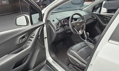 ChevroletGMDaewoo Trax