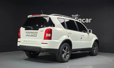 KG_Mobility_Ssangyong Rexton