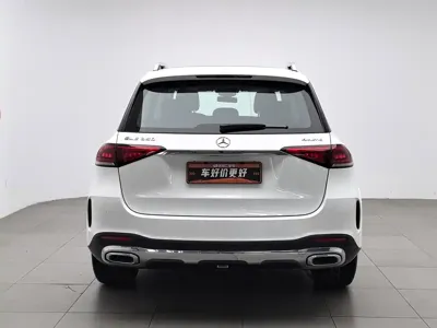 Mercedes-Benz 奔驰GLE(进口)