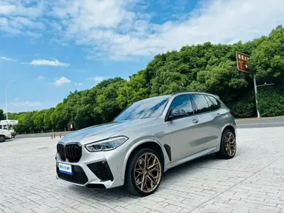 BMW X5 M