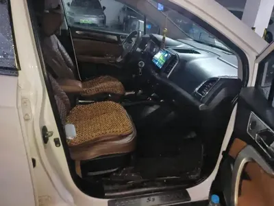JAC Refine S3