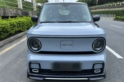 Geely Galaxy Panda