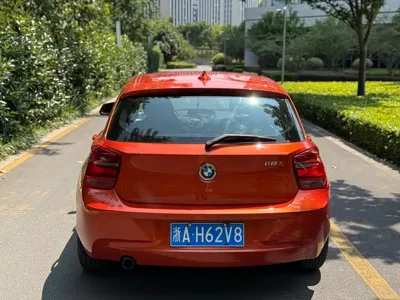 BMW 1 Series (Import)