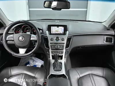 Cadillac CTS
