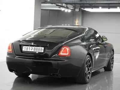 Rolls-Royce Wraith