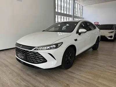 BYD Qin Plus