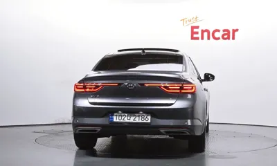Renault-KoreaSamsung SM6